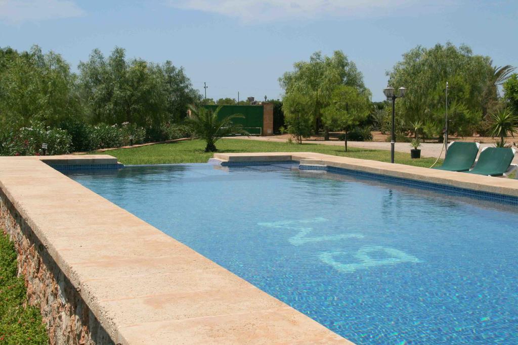 Holiday home Finca Girasol