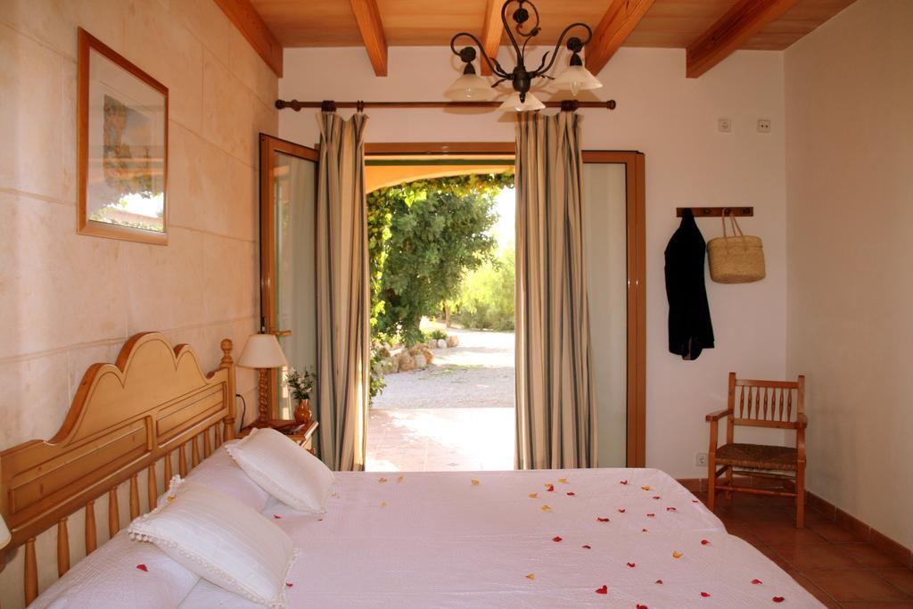 Finca Girasol Holiday home