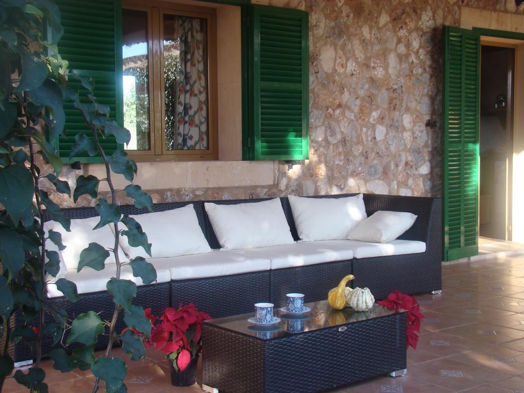 Holiday home Finca Girasol *