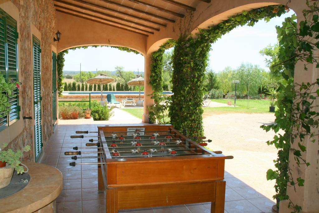 Finca Girasol *