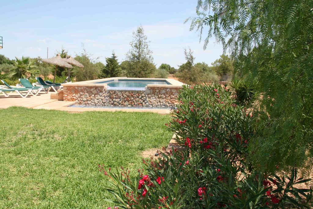 Finca Girasol Ferienhaus *
