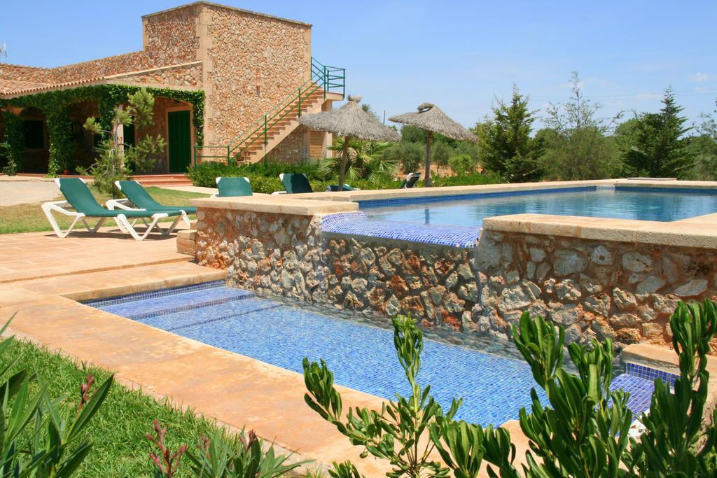 Finca Girasol Ferienhaus *