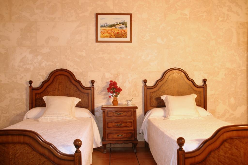 Finca Girasol Ferienhaus *