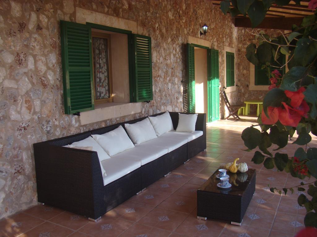 Finca Girasol Ferienhaus Campos (Mallorca)